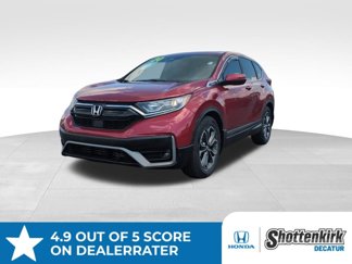 Used 2020 Honda CR-V EX-L image 1