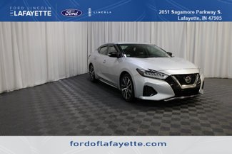 Used 2019 Nissan Maxima 3.5 SV w/ Floor Mat Group image 1