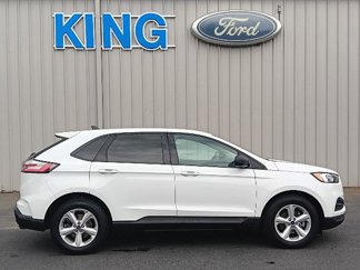 Certified 2020 Ford Edge SE image 1