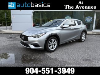 Used 2018 INFINITI QX30 image 1