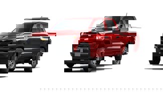 New 2025 Chevrolet Colorado W/T image 1