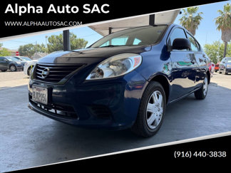 Used 2014 Nissan Versa S image 1