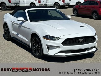 Used 2022 Ford Mustang Premium image 1