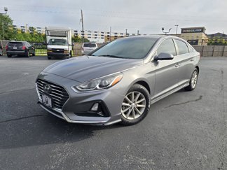 Used 2018 Hyundai Sonata ECO image 1