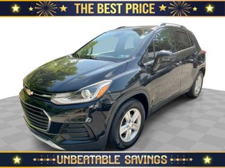 Certified 2017 Chevrolet Trax LT w/ Sun & Sound Package image 1