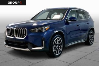New 2025 BMW X1 xDrive28i w/ Technology Package image 1