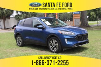 Used 2022 Ford Escape SEL w/ Technology Package image 1