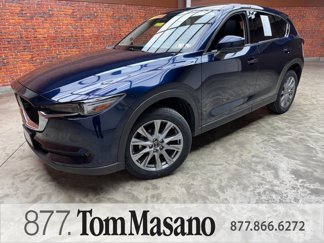 Used 2021 MAZDA CX-5 Grand Touring image 1