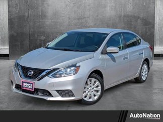 Used 2019 Nissan Sentra S image 1