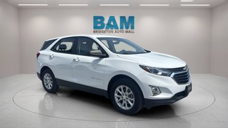 Used 2021 Chevrolet Equinox LS image 1