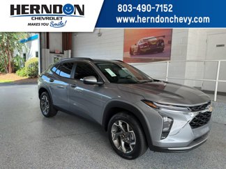 New 2025 Chevrolet Trax LT image 1