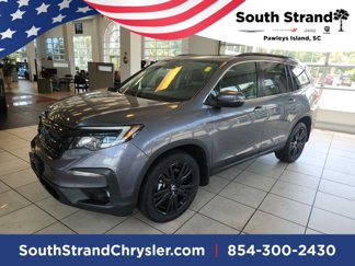 Used 2021 Honda Pilot Special Edition image 1