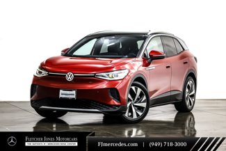 Used 2021 Volkswagen ID.4 Pro S w/ Gradient Package image 1