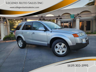 Used 2005 Saturn Vue AWD V6 w/ Comfort Pkg video 1