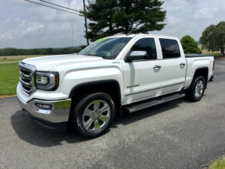 Used 2018 GMC Sierra 1500 SLT image 1