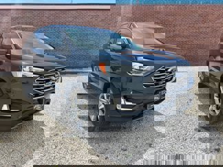 Certified 2022 Ford Edge SEL w/ Convenience Package image 1