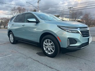 Used 2022 Chevrolet Equinox LT image 1