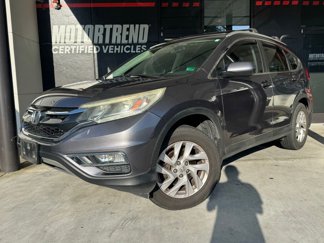 Used 2015 Honda CR-V EX-L image 1