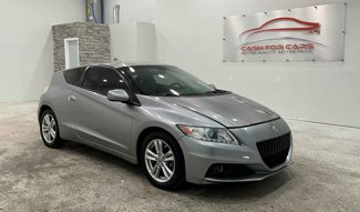 Used 2011 Honda CR-Z EX image 1