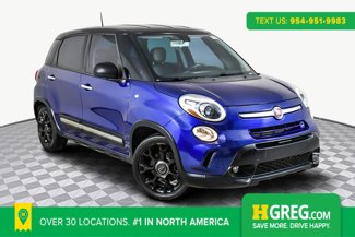 Used 2017 FIAT 500L Trekking w/ Urbana Appearance Package image 1