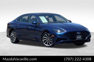 Used 2020 Hyundai Sonata Limited w/ Cargo Package image 1