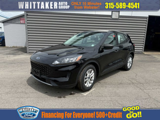 Used 2022 Ford Escape S image 1