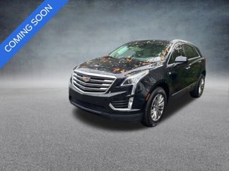 Used 2017 Cadillac XT5 Luxury w/ Driver Awareness Package video 1