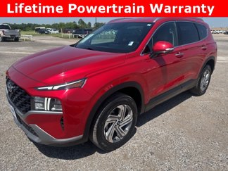 Used 2023 Hyundai Santa Fe SEL image 1