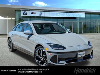Used 2023 Hyundai Ioniq 6 SEL w/ Cargo Package image 1