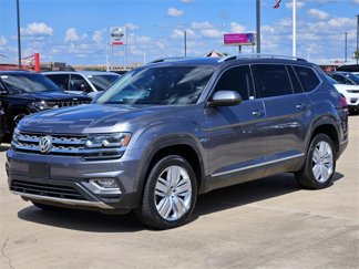 Used 2018 Volkswagen Atlas SEL Premium image 1