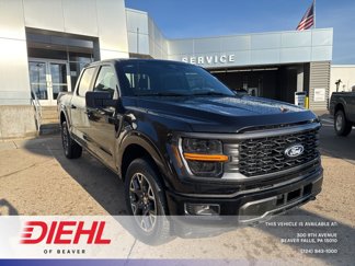 New 2025 Ford F150 STX w/ Equipment Group 200A image 1