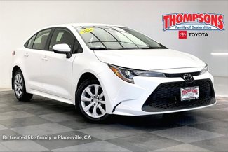 Used 2022 Toyota Corolla LE image 1