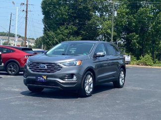 Certified 2024 Ford Edge Titanium image 1