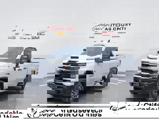 Used 2024 Chevrolet Silverado 2500 Custom w/ Custom Value Package image 1
