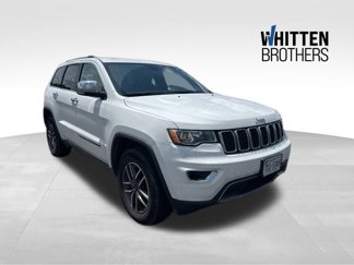 Used 2022 Jeep Grand Cherokee Limited image 1