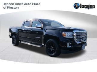 Used 2021 GMC Canyon Denali image 1