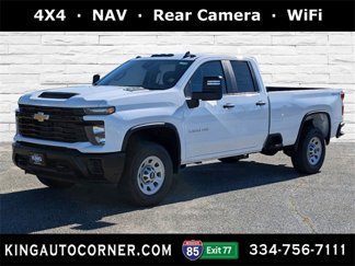 New 2025 Chevrolet Silverado 3500 W/T w/ WT Convenience Package image 1
