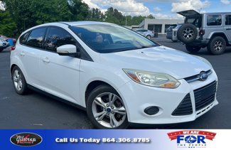 Used 2014 Ford Focus SE image 1
