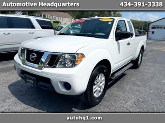 Used 2017 Nissan Frontier SV image 1