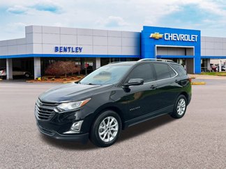 Used 2020 Chevrolet Equinox LT image 1