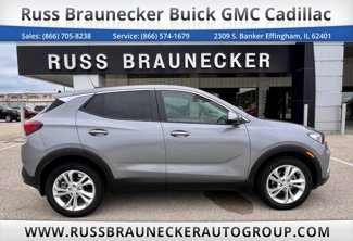 Used 2023 Buick Encore GX Preferred w/ Cold Weather Comfort Package image 1