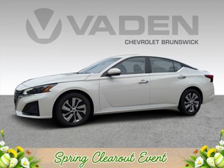 Used 2023 Nissan Altima 2.5 S image 1