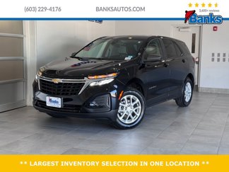 Used 2022 Chevrolet Equinox LS w/ LS Convenience Package image 1