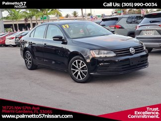 Used 2017 Volkswagen Jetta SE image 1