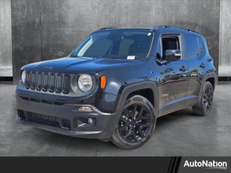 Used 2018 Jeep Renegade Altitude w/ Popular Equipment Group image 1