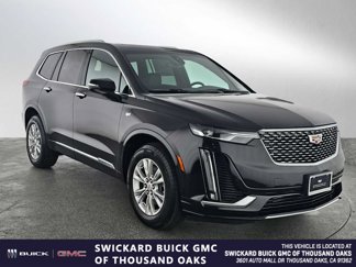 New 2025 Cadillac XT6 Luxury image 1