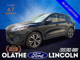 Used 2022 Ford Escape SE w/ SE Sport Appearance Package image 1