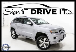 Used 2014 Jeep Grand Cherokee Overland w/ Advanced Technology Group image 1