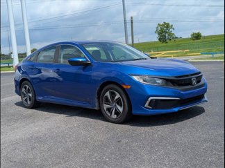 Used 2020 Honda Civic LX image 1