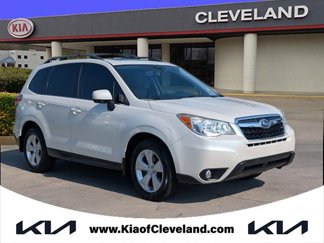 Used 2015 Subaru Forester 2.5i Limited w/ Protection Package #2 image 1